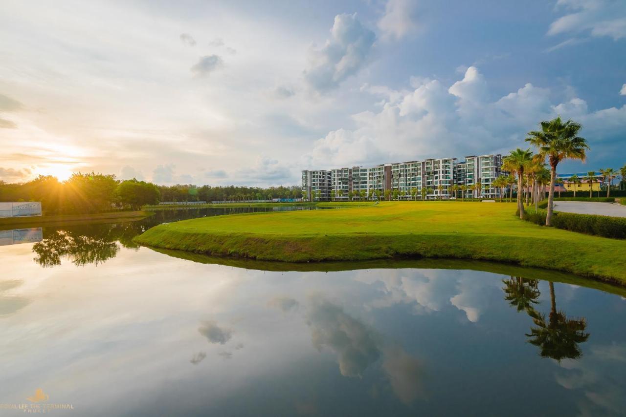 Wyndham Royal Lee Phuket Ξενοδοχείο Nai Yang Beach Εξωτερικό φωτογραφία