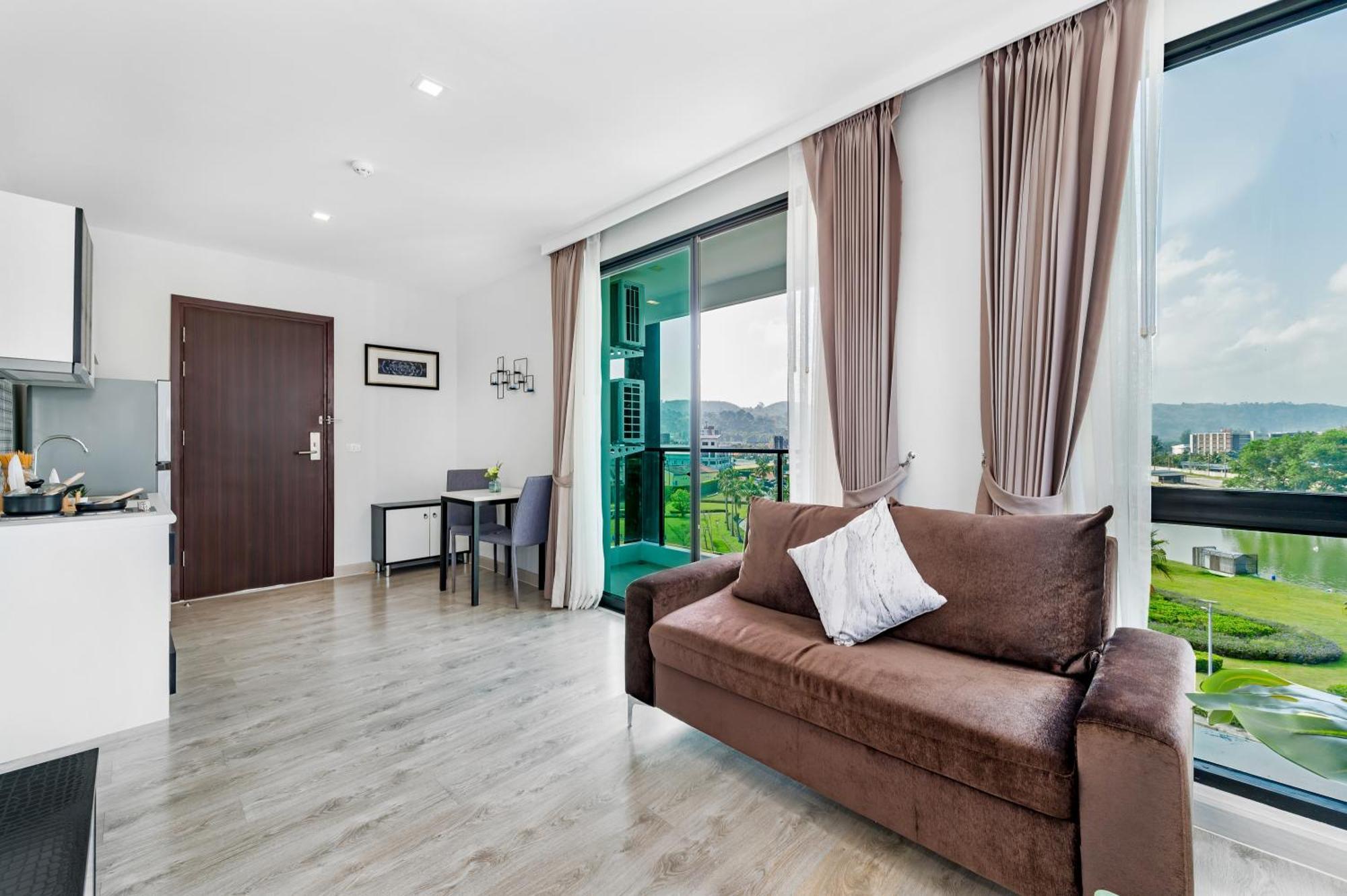 Wyndham Royal Lee Phuket Ξενοδοχείο Nai Yang Beach Εξωτερικό φωτογραφία