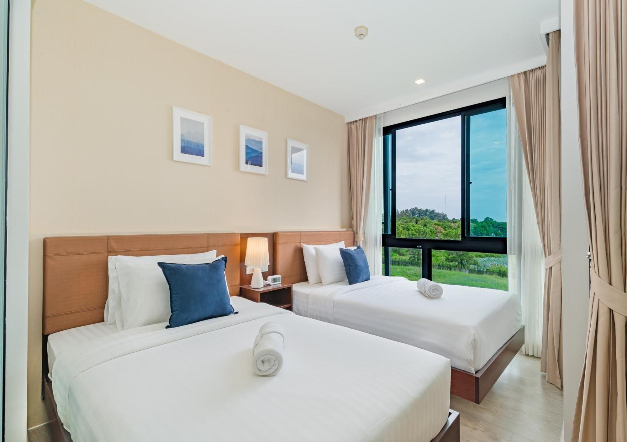 Wyndham Royal Lee Phuket Ξενοδοχείο Nai Yang Beach Εξωτερικό φωτογραφία