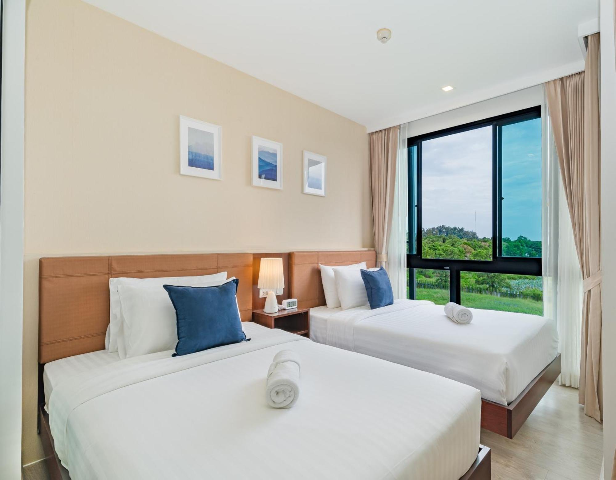 Wyndham Royal Lee Phuket Ξενοδοχείο Nai Yang Beach Εξωτερικό φωτογραφία