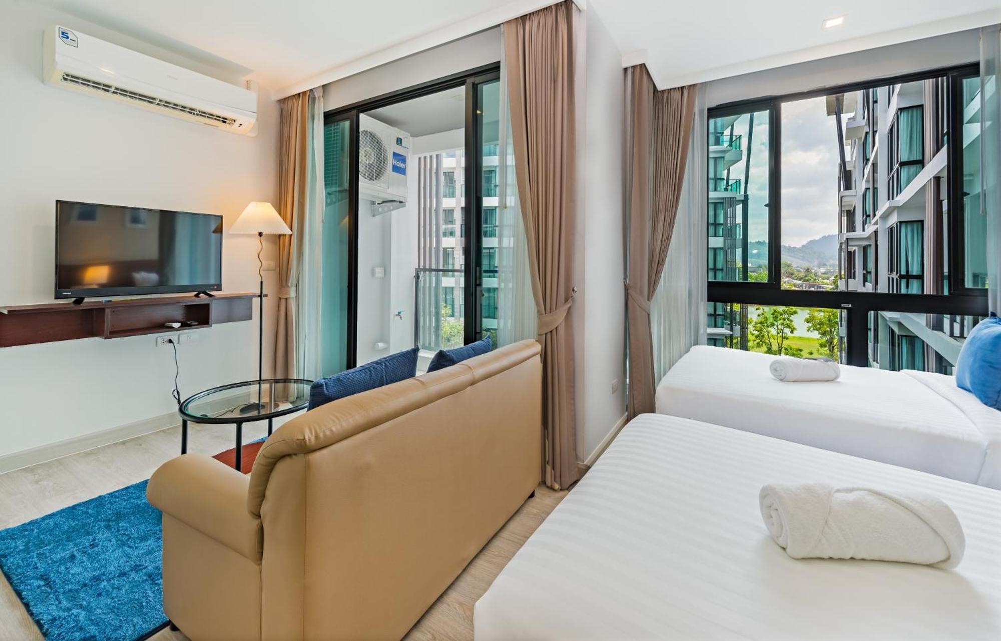 Wyndham Royal Lee Phuket Ξενοδοχείο Nai Yang Beach Εξωτερικό φωτογραφία