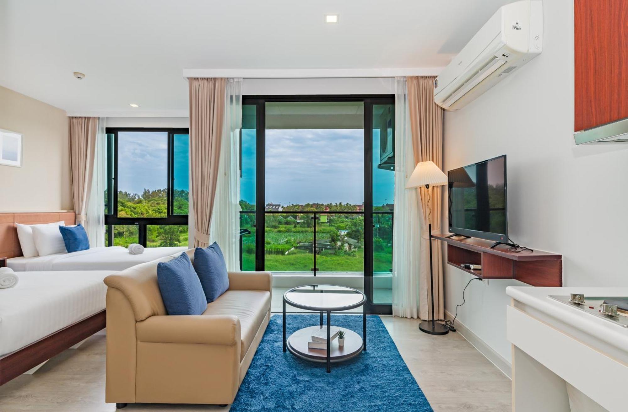 Wyndham Royal Lee Phuket Ξενοδοχείο Nai Yang Beach Εξωτερικό φωτογραφία