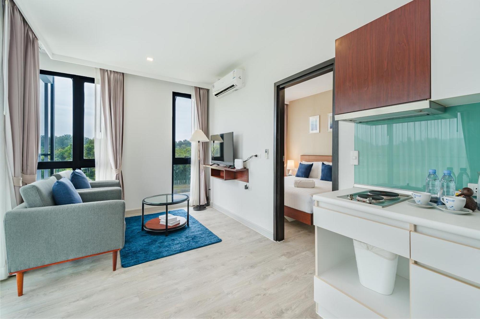 Wyndham Royal Lee Phuket Ξενοδοχείο Nai Yang Beach Εξωτερικό φωτογραφία