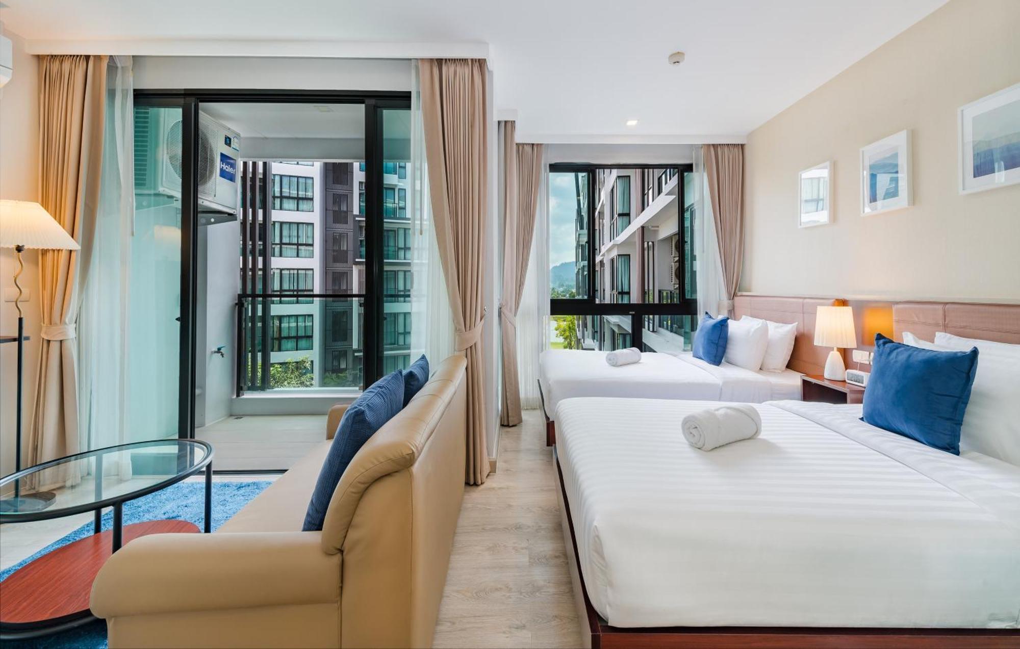 Wyndham Royal Lee Phuket Ξενοδοχείο Nai Yang Beach Εξωτερικό φωτογραφία